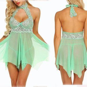 😍Brand New Underwear Sexy Hollow Lace